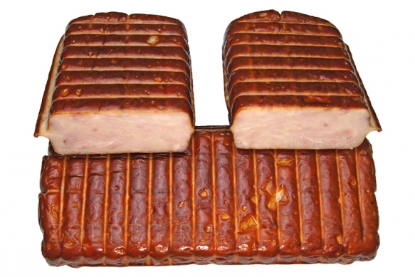 Как приготовить Прессованное мясо из свиной рульки в домашних условиях просто рецепт пошаговый