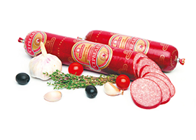 Колбаса варено-копченая Сервелат ГОСТ (Хороший вкус).png