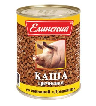 Каша рисовая елинский