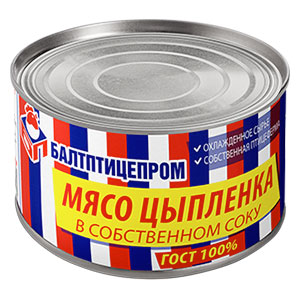 Мясо цыпленка в собственном соку ГОСТ (Балтптицепром).jpg