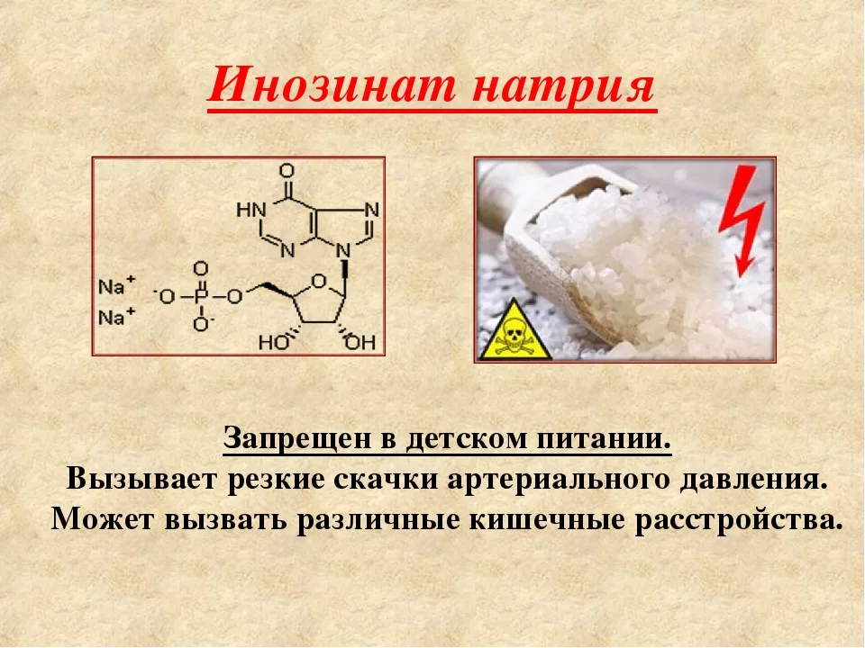 Инозинат натрия. Инозинат натрия е631. Е 631- 5'-инозинат натрия 2-замещенный. 5 Инозинат натрия. Инозинат натрия 2-замещенный.