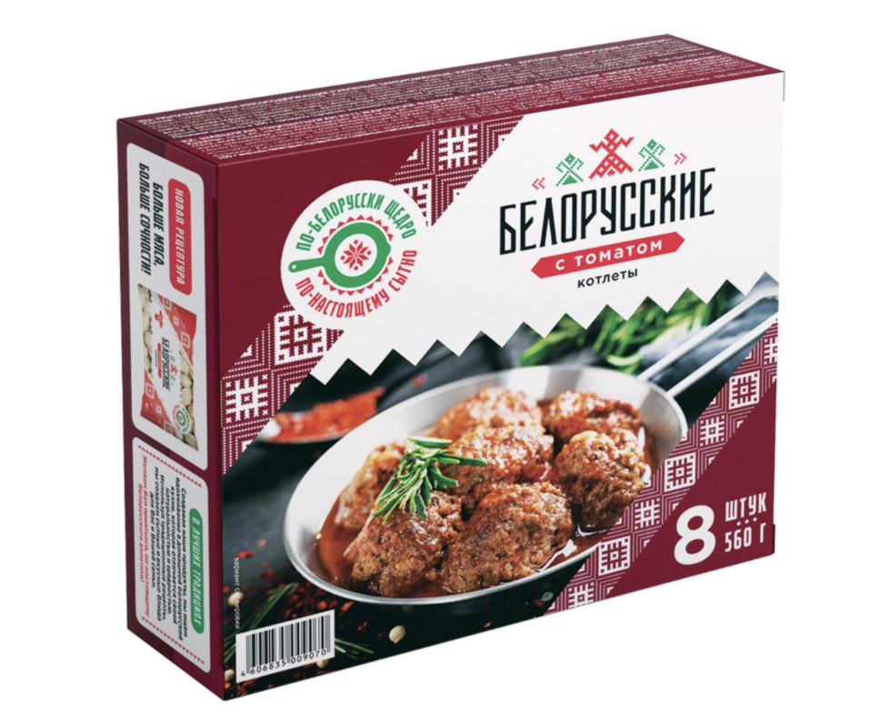 котлеты белорусские сочные