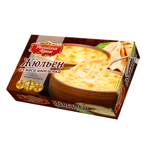 Жюльен из мяса цыпленка (Российская корона).jpg