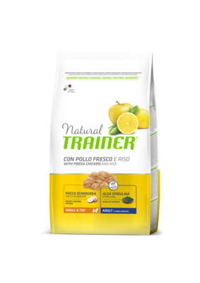 Dog Small and Toy with White Fresh Chicken and Rice (Natural TRAINER).jpg