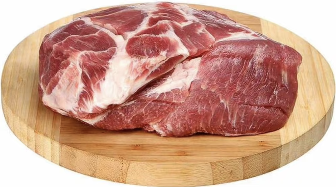 Лучшее мясо свиная. Шейка свиная охл. Шейка свиная охл вес. Свинина шея. Шейная часть свинины.
