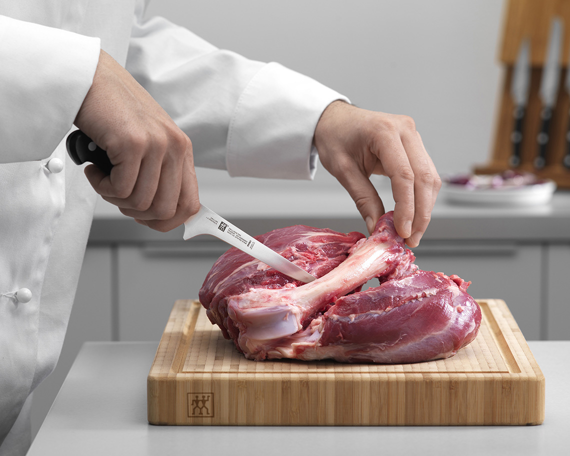 Нож для срезания мяса с костей