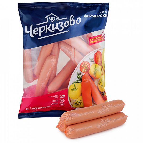 Файл:Сосиски Фермерские (Черкизово).jpg