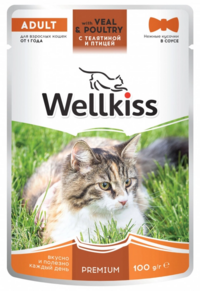 Adult с телятиной и птицей в соусе (Welkiss).webp