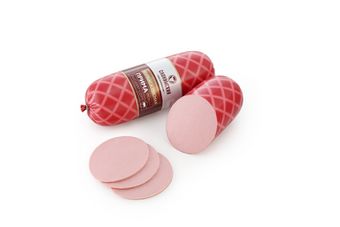 Варёная колбаса Прима Новая (Слонимский мясокомбинат).jpg
