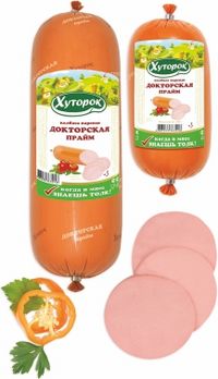 Колбаса вареная Докторская Прайм в обвязке (ТМ Хуторок).jpg
