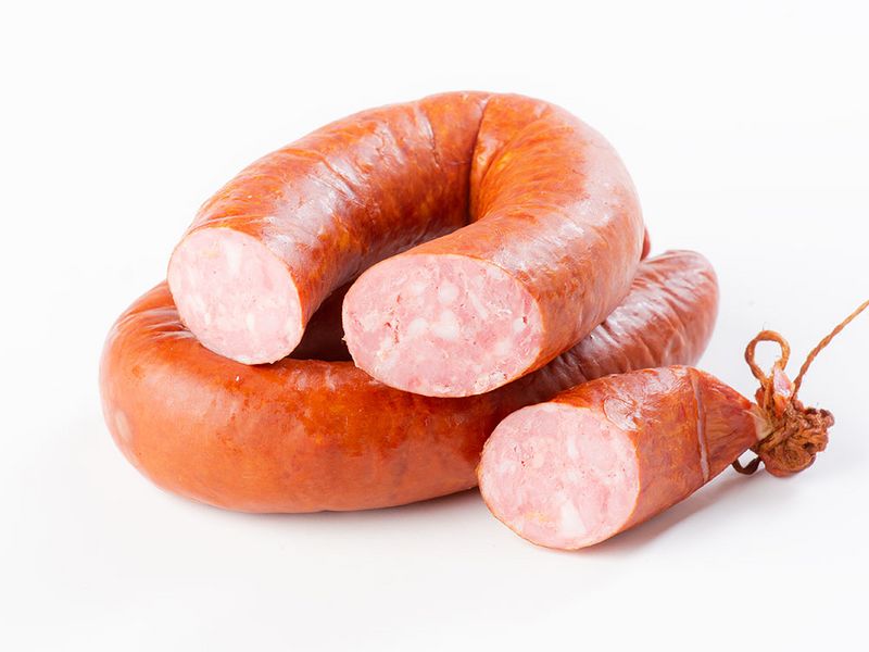 Файл:Колбаса полукопченая Краковская (Барский продуктъ).jpg