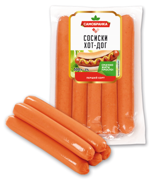 Файл:Сосиски Хот-Дог (Самобранка).png