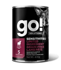 Sensitivities Limited Ingredient Grain Free Lamb Pate DF (Go!).jpg