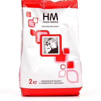 Для взрослых кошек с говядиной и овощами (Наша Марка).jpg