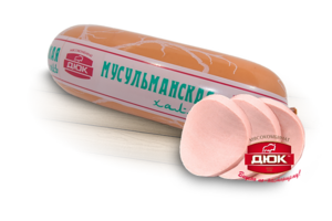 Колбаса из мяса птицы Масульманская (МК ДЮК).webp