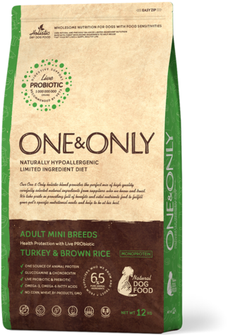 Adult Mini Breeds Turkey with Brown Rice (One and Only).png