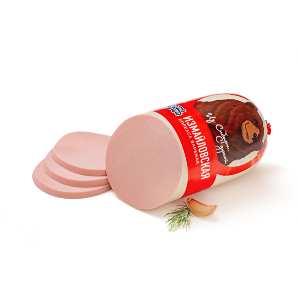 Файл:Колбаса вареная Измайловская (Просто Выгодно!).png