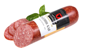 Полукопченая колбаса Таллинская Династия (Торговая площадь).png