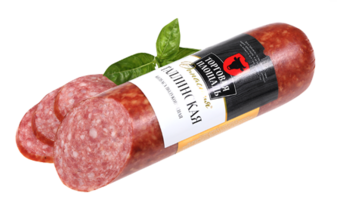 Полукопченая колбаса Таллинская Династия (Торговая площадь).png