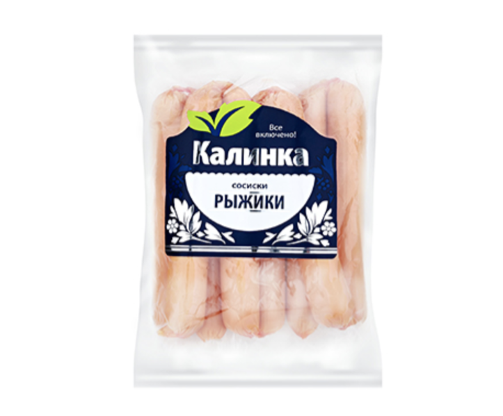 Файл:Сосиски Рыжики (Калинка).png