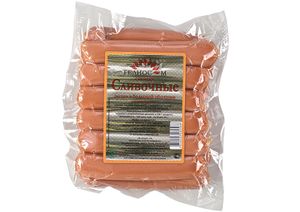 Сосиски Сливочные экстра охлажденные (Гелиос-М).jpg