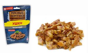 Ушки свиные Остренькие (Чесночные), варено-копченые (Агротек).jpg