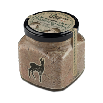 Паштет из мяса Косули с лесными грибами (Таёжный цех).png