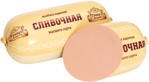 Колбаса вареная Сливочная (Грандъ продукт).png