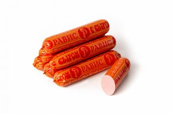 Сосиски С сыром из мяса птицы (Равис).jpg