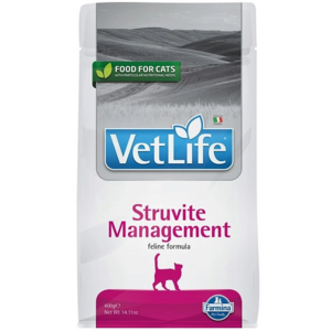 Vet Life Struvite Management с курицей (Farmina).webp