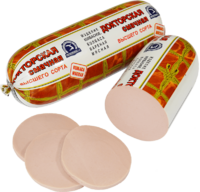 Колбаса вареная Докторская смачная (Борисовский мясокомбинат).png