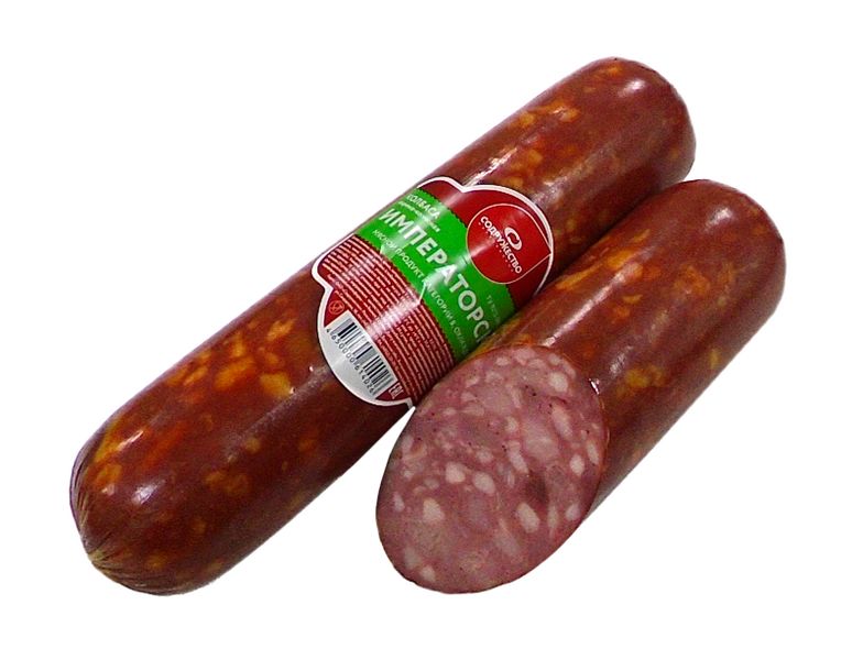 Файл:Колбаса Императорская (Содружество).jpg