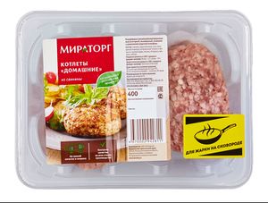 Котлеты Домашние из свинины с грибами охлажденные (Мираторг).jpg