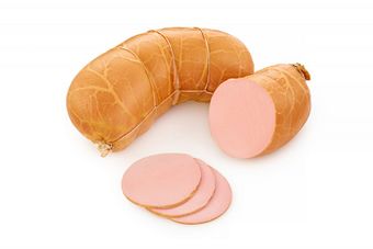 Варёная колбаса Советская Новая (Слонимский мясокомбинат).jpg
