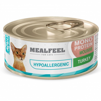 Монопротеин мясной мусс с индейкой (MEALFEEL).webp