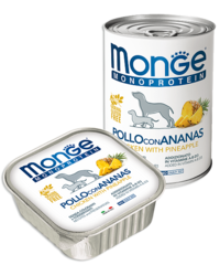 Dog Monoprotein Fruits паштет из курицы с ананасом (Monge).png