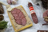 Колбаса Домашняя с чесноком сырокопченая (Ремит).jpg