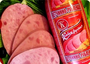 Колбаса вареная Ветчинно-рубленая (Рассказовские колбасы).jpg