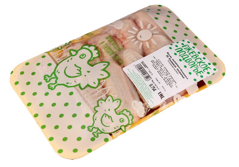 Файл:Крыло цыпленка-бройлера (целое) (Ржевское подворье).jpg