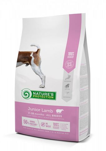 Junior Lamb ягнёнок (Natures Protection).jpg
