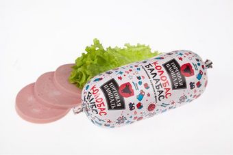 Варёная колбаса Колобас Балабас (Торговая площадь).jpg
