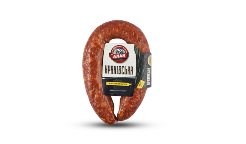 Файл:Колбаса полукопченая Краковская (Алан).png