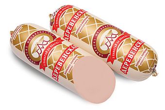 Колбаса Деревенская вареная 2 сорт (Ошмянский мясокомбинат).jpg