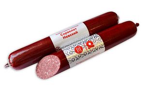 Колбаса варено-копченая Сервелат Невский (Агротек).jpg