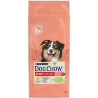 Adult Active с курицей (Dog Chow).png