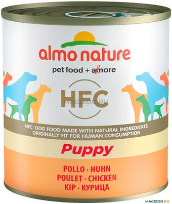Classic HFC Puppy with Chicken (Almo Nature).jpg