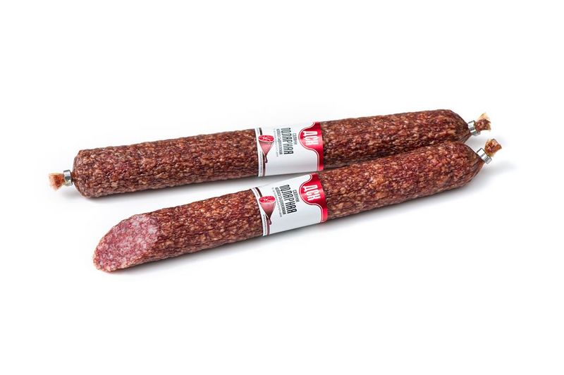 Файл:Колбаса Салями Полярная (ДСК).jpg