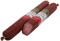 Колбаса сырокопченая Салями Итальянская (Грандъ продукт).png