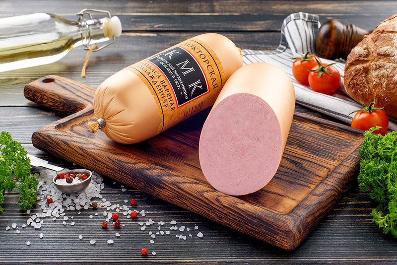 Файл:Колбаса вареная Докторская (КМК).jpg