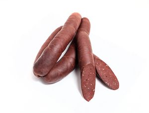 Колбаса Кровяная Домашняя (Усольский свинокомплекс).jpg